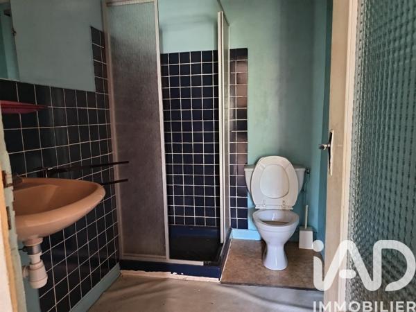 Maison à vendre 6 pièces 200 m² Crocq