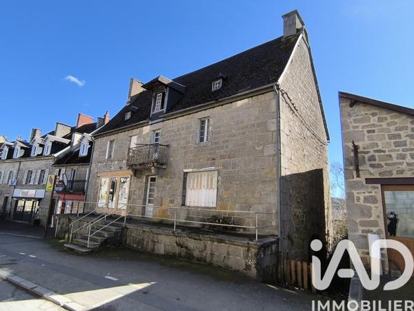 Maison à vendre 6 pièces 200 m² Crocq