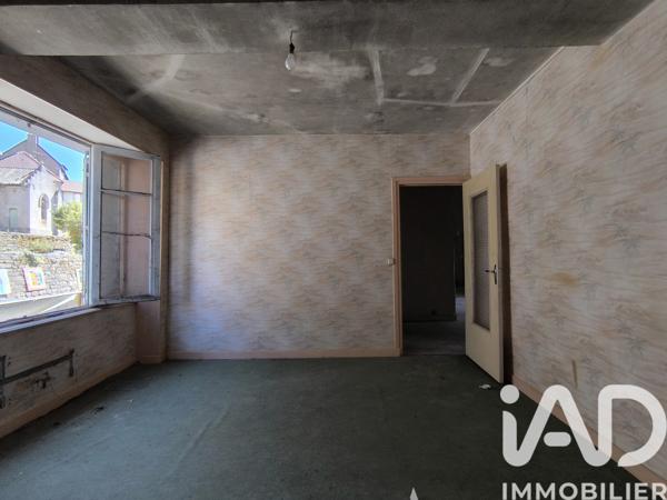 Maison à vendre 6 pièces 200 m² Crocq