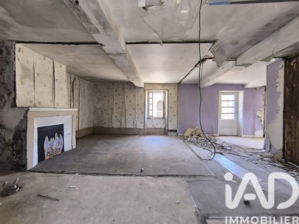 Maison à vendre 6 pièces 200 m² Crocq