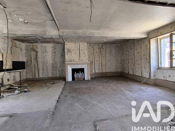 Maison à vendre 6 pièces 200 m² Crocq