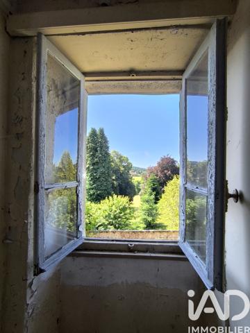 Maison à vendre 6 pièces 200 m² Crocq