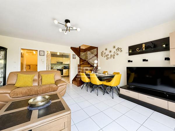 Maison  T4 Combs La Ville 88 m2