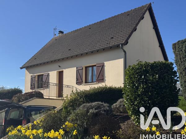 Maison à vendre 4 pièces 90 m² Orrouer