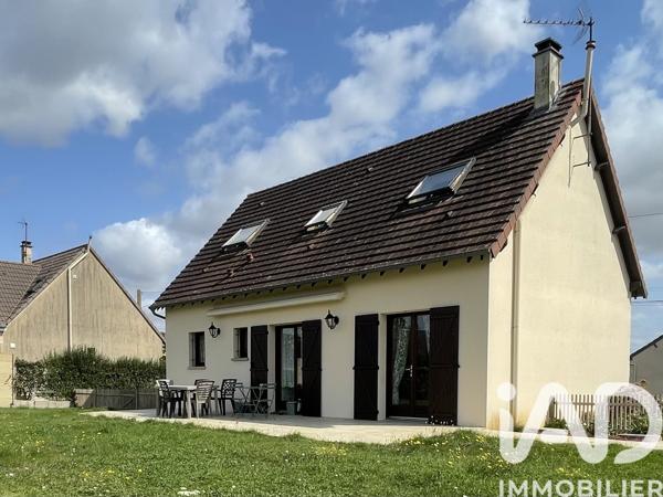 Maison à vendre 4 pièces 90 m² Orrouer