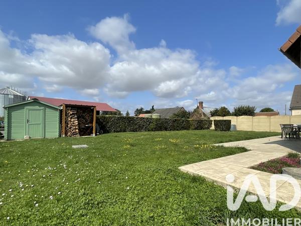 Maison à vendre 4 pièces 90 m² Orrouer