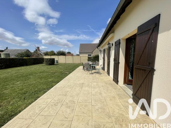 Maison à vendre 4 pièces 90 m² Orrouer