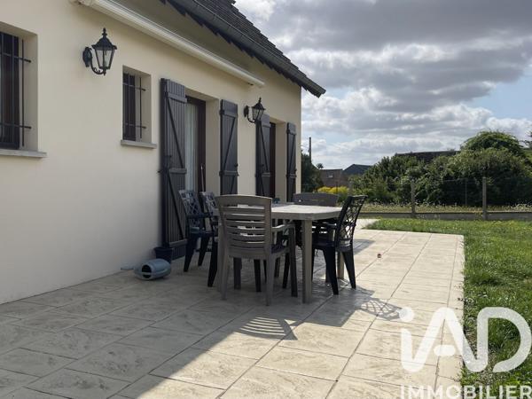 Maison à vendre 4 pièces 90 m² Orrouer
