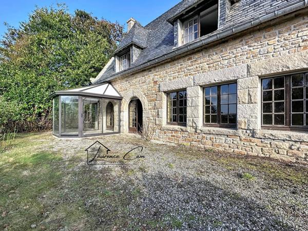 PROPRIÉTÉ DE CARACTÈRE À LANNILIS – UN LIEU D’EXCEPTION POUR PROJET PROFESSIONNEL