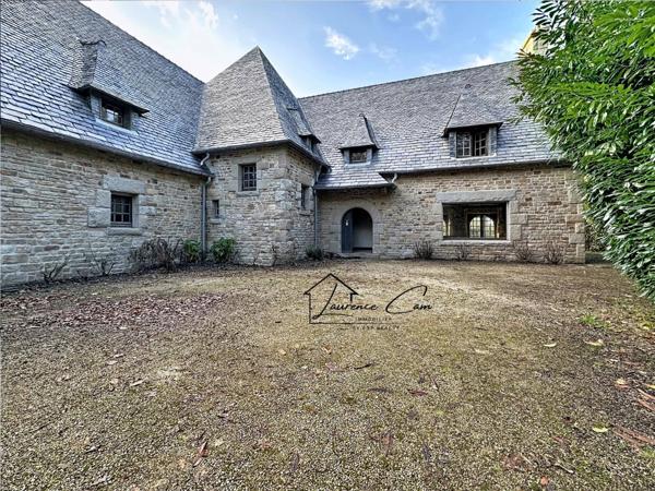 PROPRIÉTÉ DE CARACTÈRE À LANNILIS – UN LIEU D’EXCEPTION POUR PROJET PROFESSIONNEL