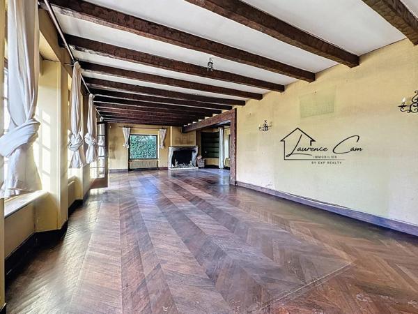 PROPRIÉTÉ DE CARACTÈRE À LANNILIS – UN LIEU D’EXCEPTION POUR PROJET PROFESSIONNEL