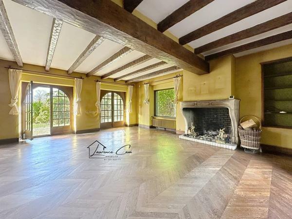 PROPRIÉTÉ DE CARACTÈRE À LANNILIS – UN LIEU D’EXCEPTION POUR PROJET PROFESSIONNEL