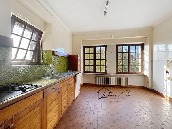 PROPRIÉTÉ DE CARACTÈRE À LANNILIS – UN LIEU D’EXCEPTION POUR PROJET PROFESSIONNEL