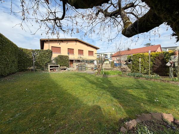 Maison - 5 pièces - 105 m²