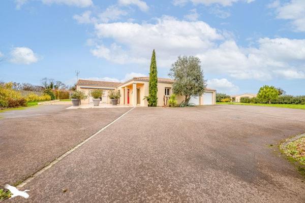 Maison à vendre |  Mauzé-sur-le-Mignon |  6 pièces | 148 m²