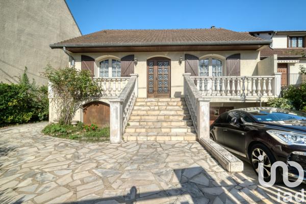 Maison à vendre 3 pièces 95 m² Le Blanc-Mesnil