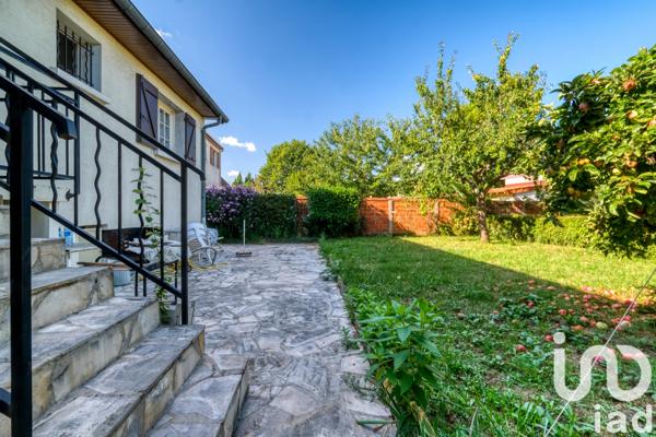 Maison à vendre 3 pièces 95 m² Le Blanc-Mesnil