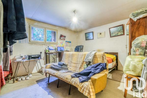 Maison à vendre 3 pièces 95 m² Le Blanc-Mesnil