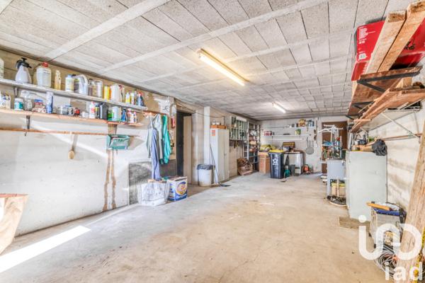 Maison à vendre 3 pièces 95 m² Le Blanc-Mesnil