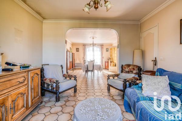 Maison à vendre 3 pièces 95 m² Le Blanc-Mesnil