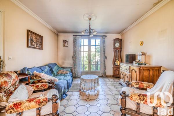 Maison à vendre 3 pièces 95 m² Le Blanc-Mesnil