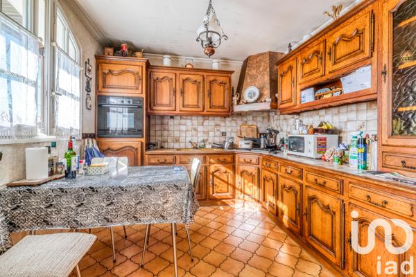 Maison à vendre 3 pièces 95 m² Le Blanc-Mesnil