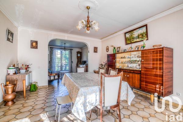 Maison à vendre 3 pièces 95 m² Le Blanc-Mesnil