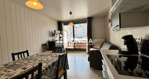 À vendre Studio 31.6 m² - Les Deux Alpes 38860