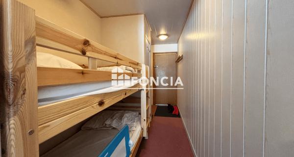 À vendre Studio 31.6 m² - Les Deux Alpes 38860