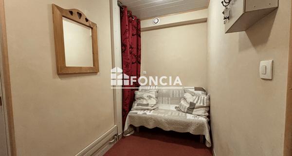 À vendre Studio 31.6 m² - Les Deux Alpes 38860