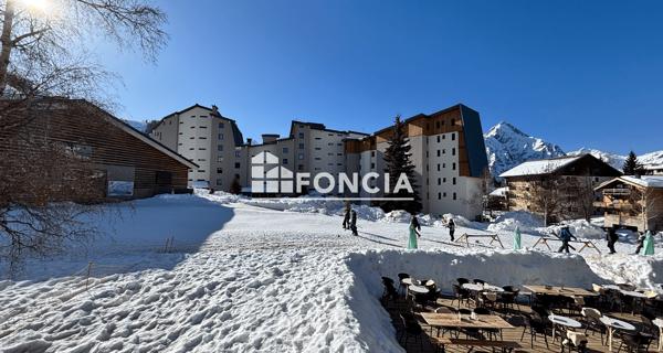 À vendre Studio 31.6 m² - Les Deux Alpes 38860