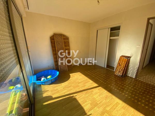 NARBONNE : appartement F3 (57.80 m²) en location