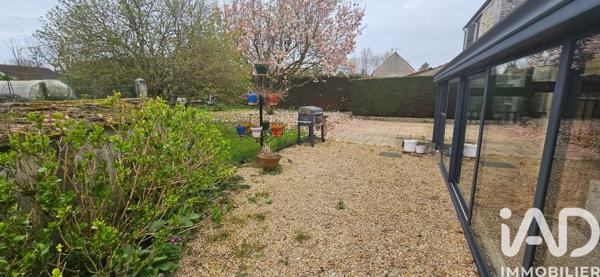 Maison à vendre 4 pièces 104,06 m² Viels-Maisons