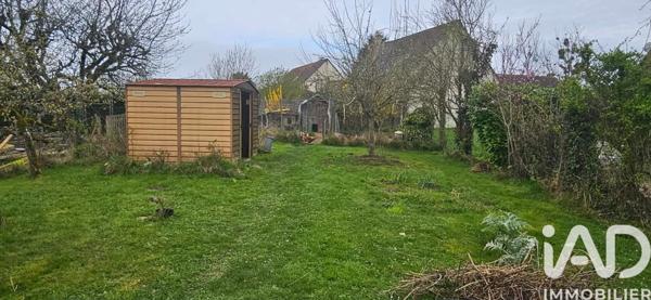 Maison à vendre 4 pièces 104,06 m² Viels-Maisons