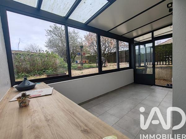 Maison à vendre 4 pièces 104,06 m² Viels-Maisons