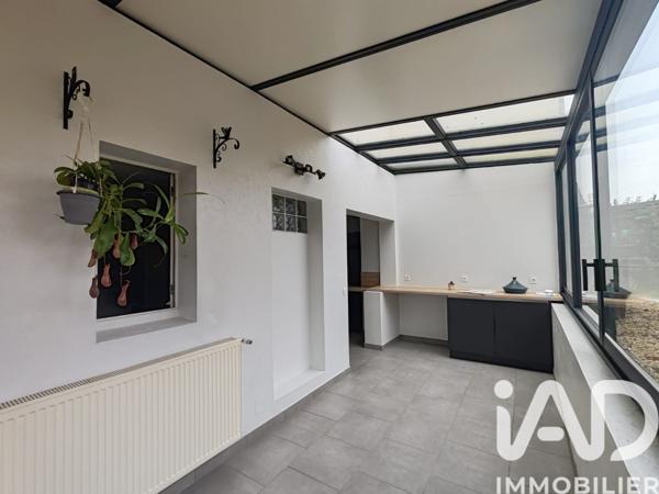 Maison à vendre 4 pièces 104,06 m² Viels-Maisons