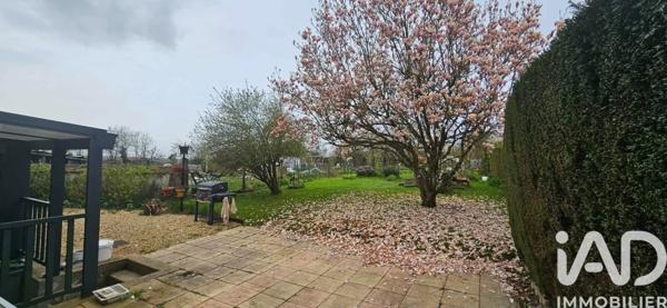 Maison à vendre 4 pièces 104,06 m² Viels-Maisons