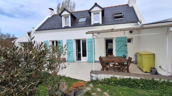 Maison 5 pièce(s) 81.5 m2 Le Palais , Le palais