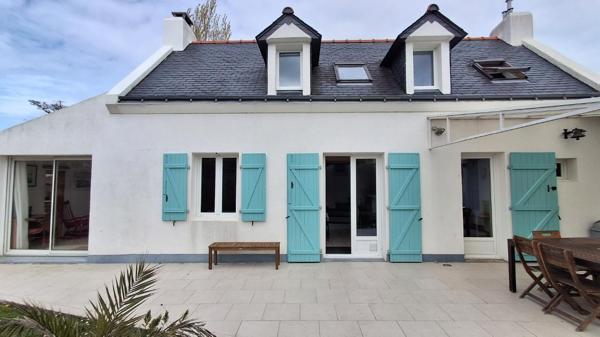 Maison 5 pièce(s) 81.5 m2 Le Palais , Le palais