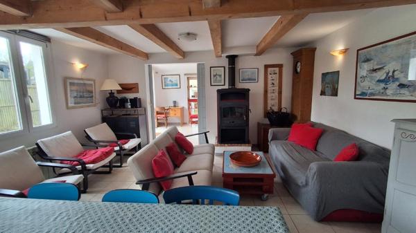 Maison 5 pièce(s) 81.5 m2 Le Palais , Le palais