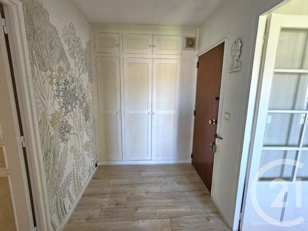 Appartement F4 à vendre  4 pièces - 74,72 m2 VILLEBON SUR YVETTE - 91