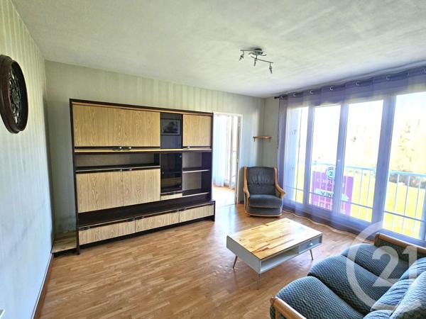 Appartement F4 à vendre  4 pièces - 74,72 m2 VILLEBON SUR YVETTE - 91