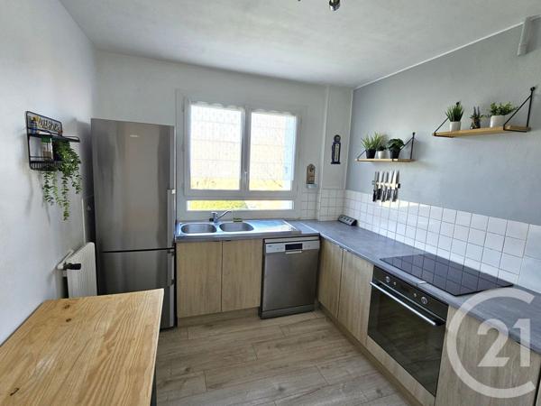 Appartement F4 à vendre  4 pièces - 74,72 m2 VILLEBON SUR YVETTE - 91