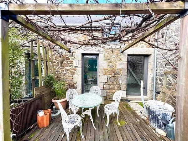 700 m de la plage ST BRIEUC CESSON, maison coup de cœur