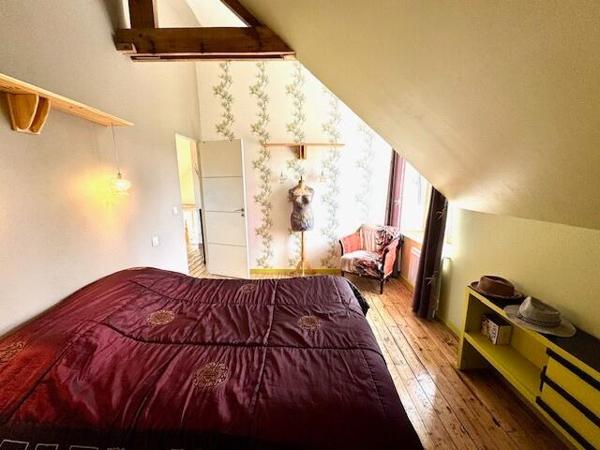 700 m de la plage ST BRIEUC CESSON, maison coup de cœur