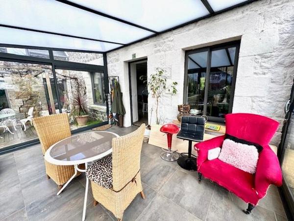 700 m de la plage ST BRIEUC CESSON, maison coup de cœur