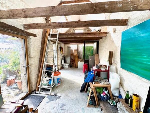 700 m de la plage ST BRIEUC CESSON, maison coup de cœur