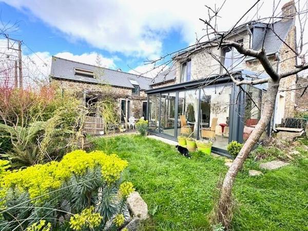 700 m de la plage ST BRIEUC CESSON, maison coup de cœur