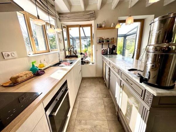 700 m de la plage ST BRIEUC CESSON, maison coup de cœur