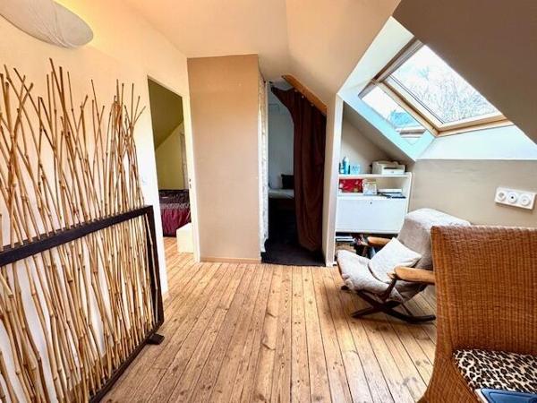 700 m de la plage ST BRIEUC CESSON, maison coup de cœur